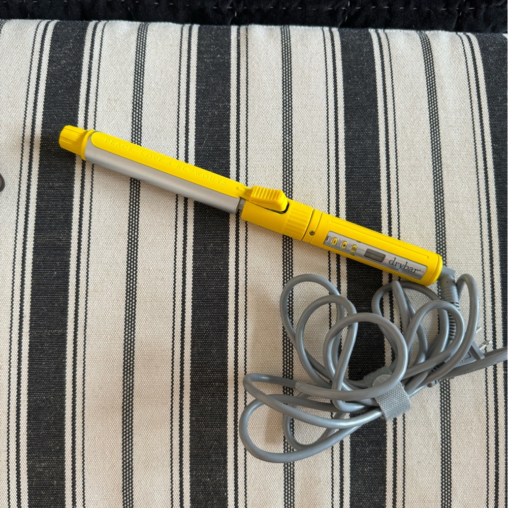 Drybar 3 Day Bender Hair Curler